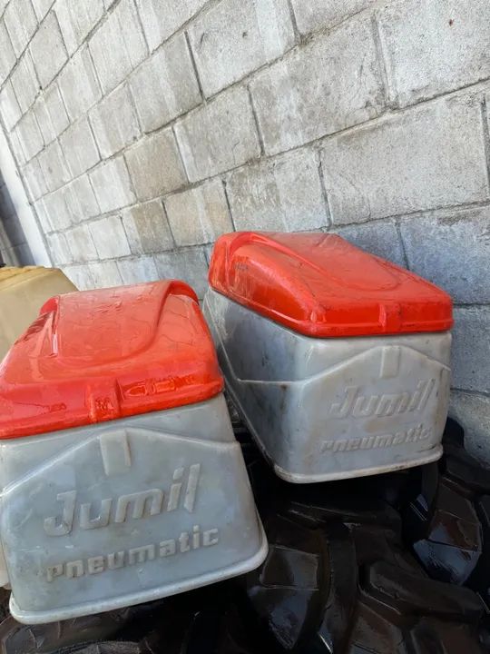 Caixas de semente Jumil usada a vácuo 2980/3090 - Foto 3