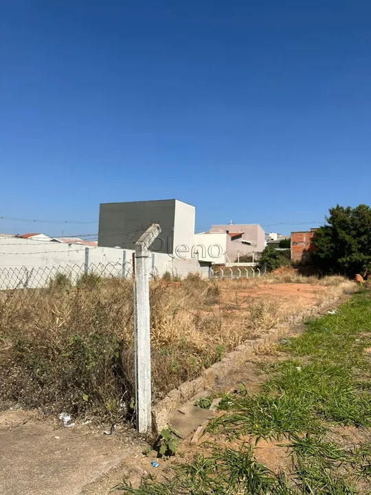 Terreno à venda com 581.67 m² no Jardim Regina, Indaiatuba.