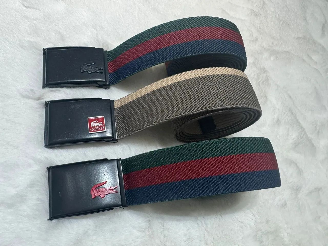 Cinto Masculino com Elastano  - Foto 3