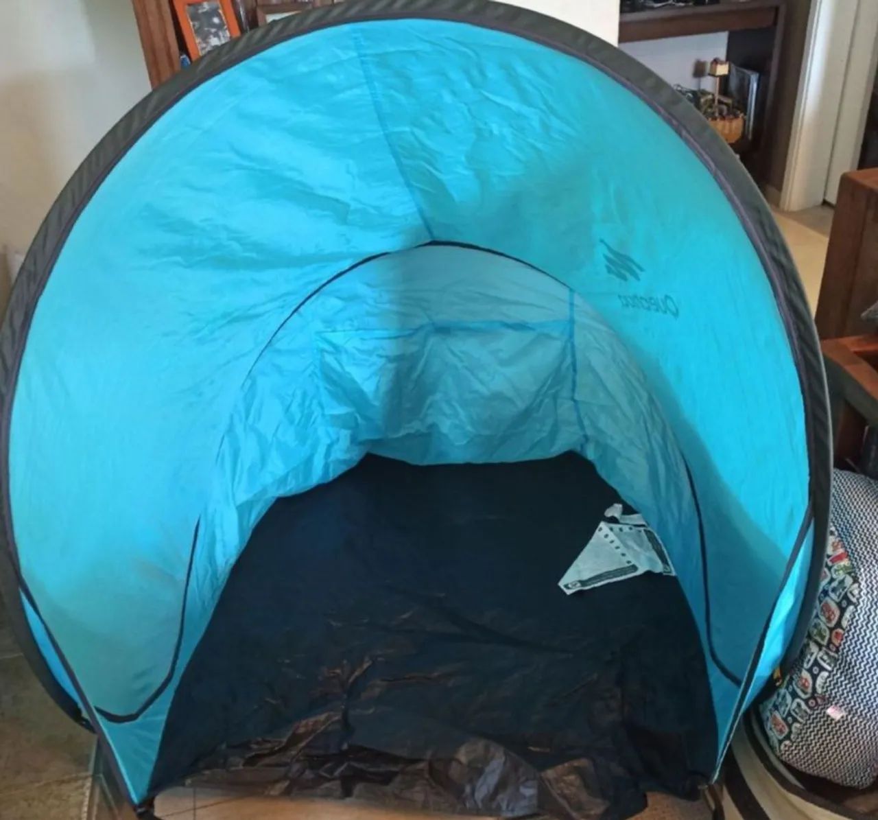 Tenda Instantânea Quechua 2 Seconds 0 - Foto 3