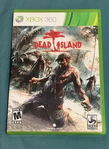 Dead Island 1 Xbox 360 original usado Jogos de V deo Game