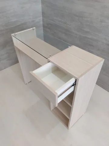 mesa para atendimento de manicure - Foto 3
