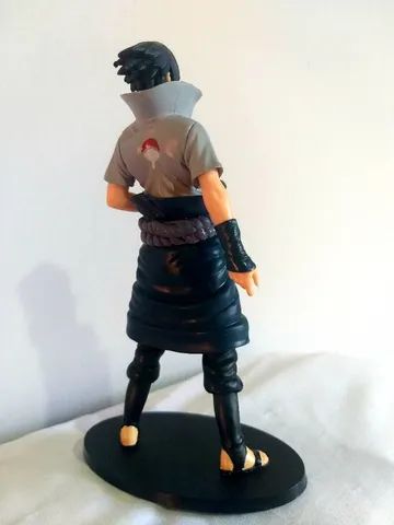Action Figure Sasuke Uchiha - Naruto Shippuden - Foto 5
