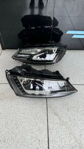 Farol jetta led e projetor  2011 a 2018  par - Foto 4