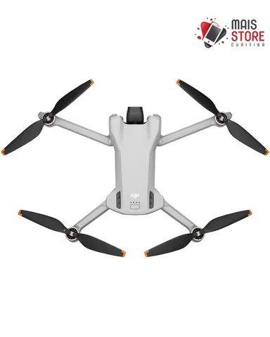 Drone Dji Mini 3 (GL) Standart (Novo Lacrado) - Foto 4