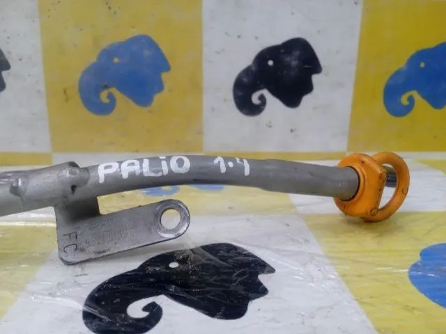 Vareta Nível Óleo Motor Fiat Punto 1.4 8v Palio 14-20 Evo Cod. 55218856 - Foto 5