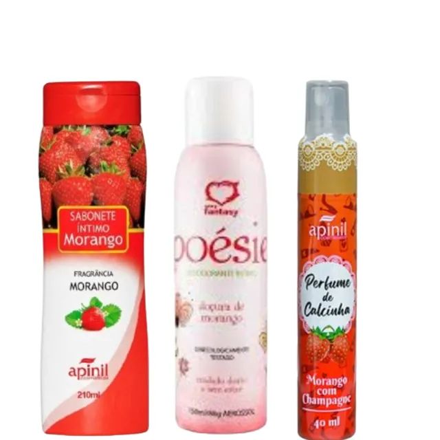 Sabonete / Perfume de calcinha / Produtos  - Foto 2