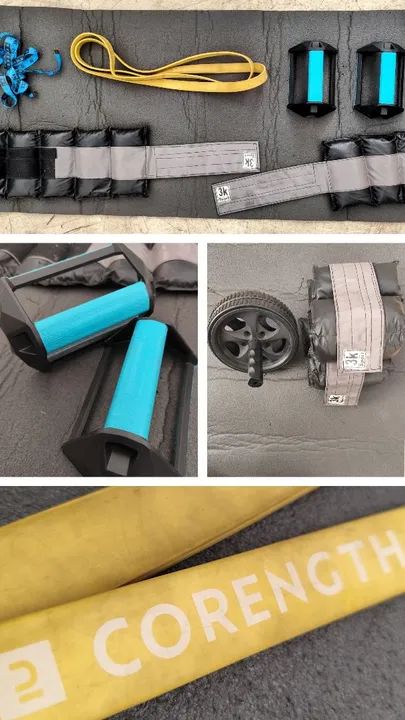 Academia residencial completa! (Leia, que é sucesso). - Foto 6