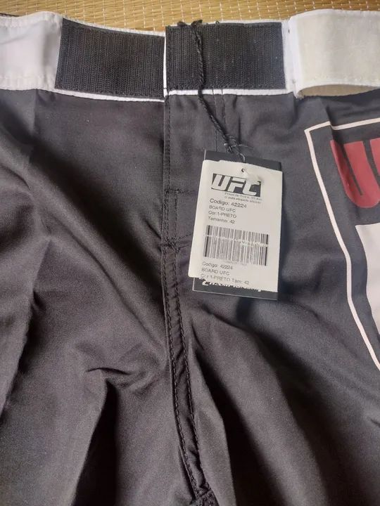 Bermuda do UFC  - Foto 4