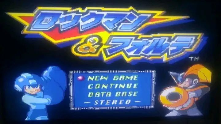 ROCKMAN & FORTE DE SNES - Foto 4