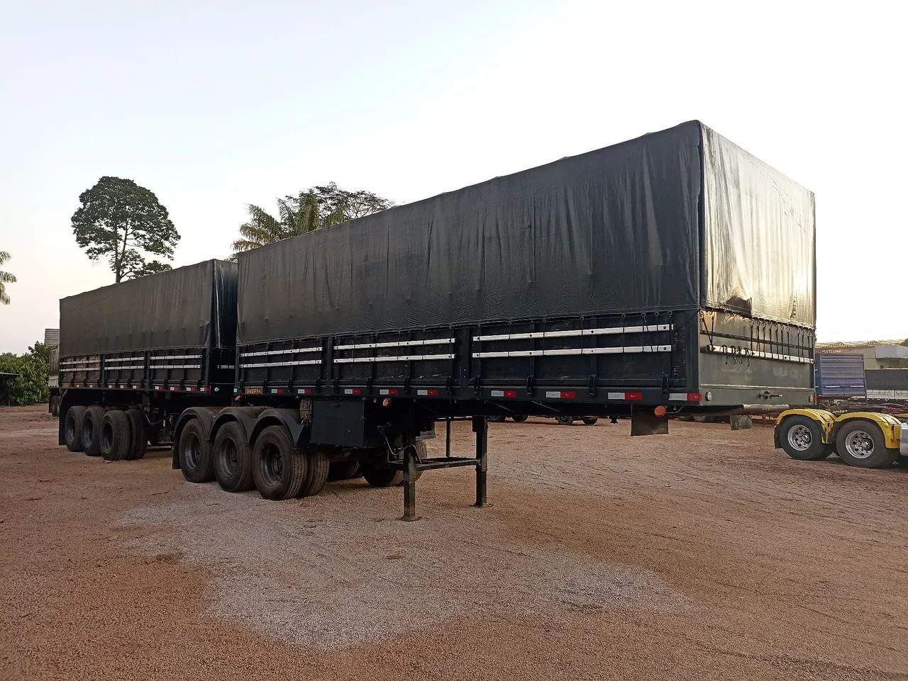 Rodotrem Curto 3 e 3 - Foto 2