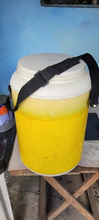 Cooler Térmico Alça em Nylon 24 Latas 