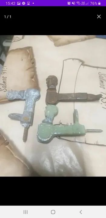 Carranca soldadinho de janela