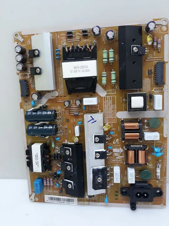 Placa de fonte tv Samsung. Bn41 02500a - Foto 6