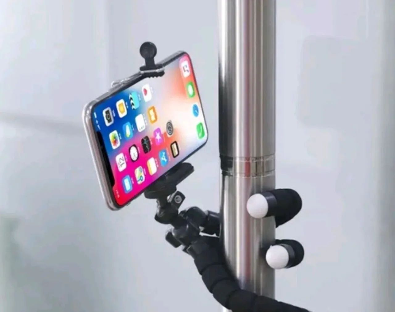 Tripé suporte para celular  - Foto 3