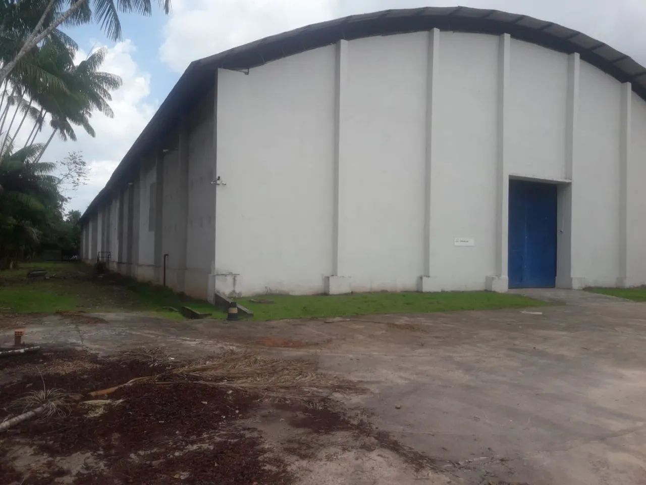 Alugo Galpão  - Foto 8