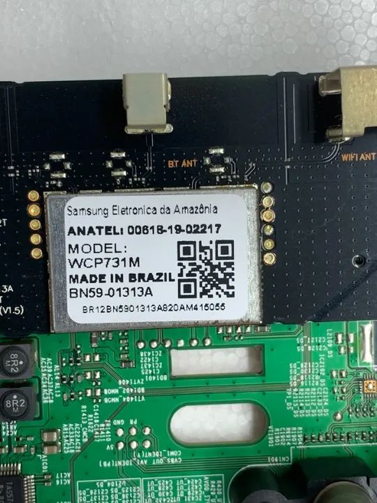 Placa Principal De TV Samsung UN49RU7100 Modelo BN94-14197B - Foto 2