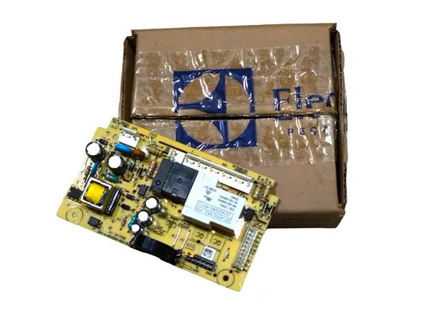 PLACA DO REFRIGERADOR DFX810 MODELO 64800637