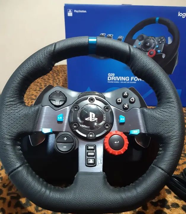 Volante Logitech G29 - Foto 4