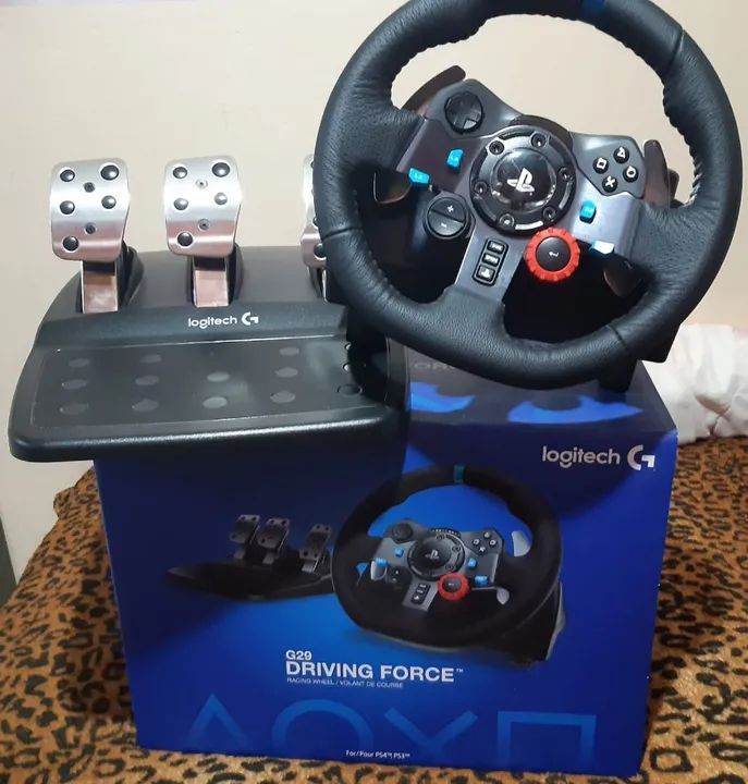 Volante Logitech G29 - Foto 3