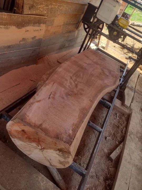 Pranchão de eucalipto  - Foto 5