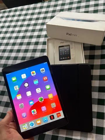 IPAD  mini Wi-Fi + Celular 64 GB - Foto 2
