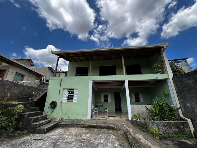 Captação de Casa a venda na Avenida Diamante, Quintas do Jacuba, Contagem, MG