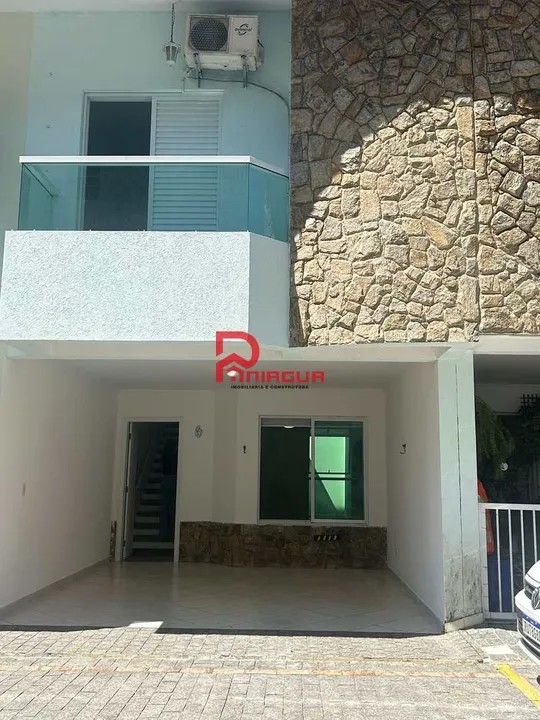 Sobrado de Condomínio com 3 dorms, Canto do Forte, Praia Grande, Cod: 4381