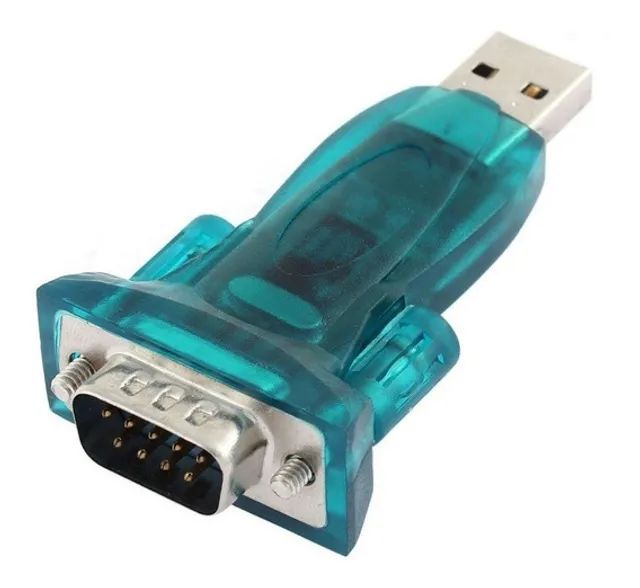 Adptador Conversor Usb Serial 2.0 Para Rs232 Xt-2022 Db9 - Foto 2