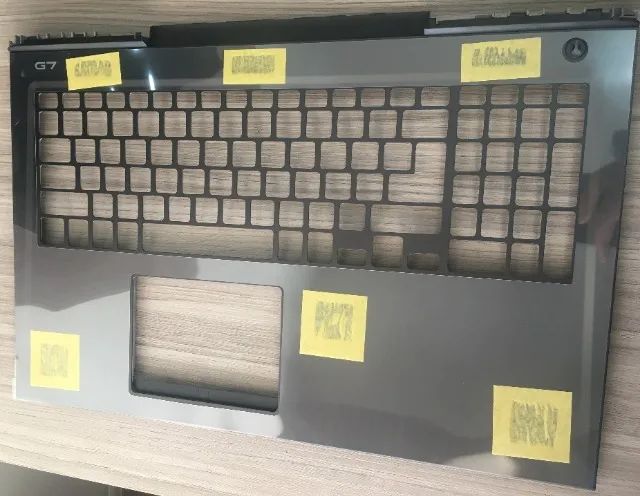 Molduras Dell G7 - Foto 3