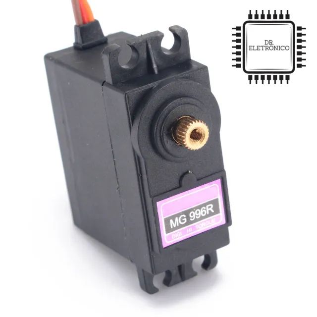 [Peças p Eletroportateis]-Servo Motor MG996R - Foto 2