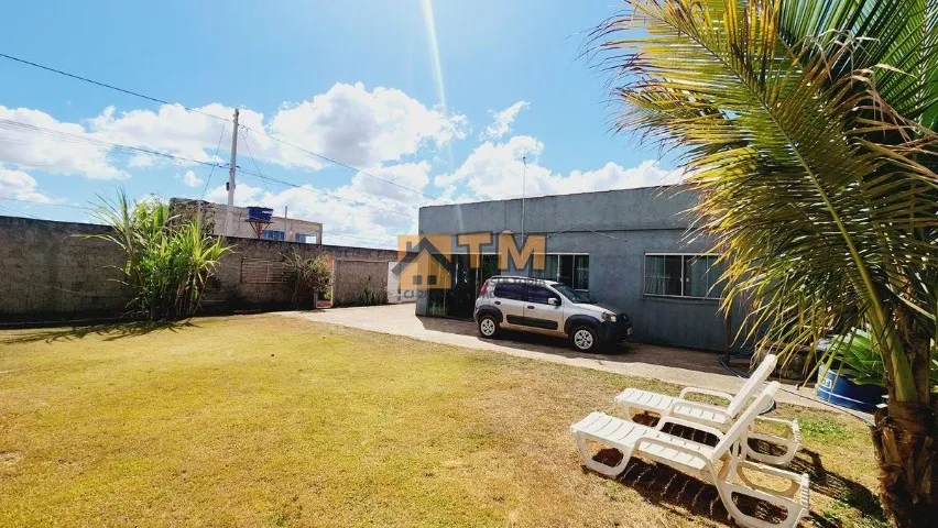 Excelente Casa Toda na Laje, Com estrutura para mais um pavimento - Lote 400 metros