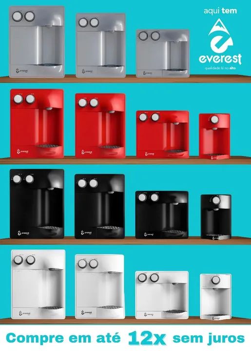 Purificador de água Soft NOVO - FRETE GRÁTIS! - Foto 2