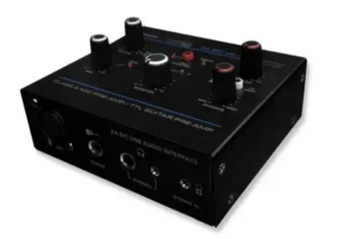 Placa de aúdio para gravação  - Foto 3