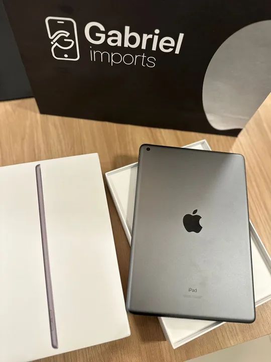 iPad 9ª Geração 64GB Lacrado  - Foto 4