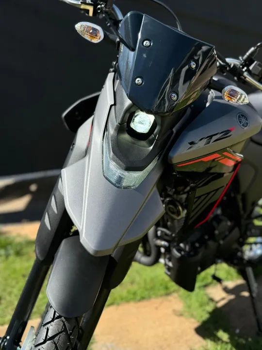 Lander 250 24/25 - Emplacamento e capacete! - Foto 11