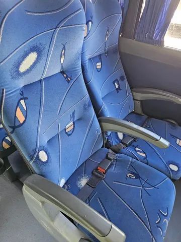 Micro ônibus Volare W9 Rodoviario 2015 com 32 lugares - Foto 13