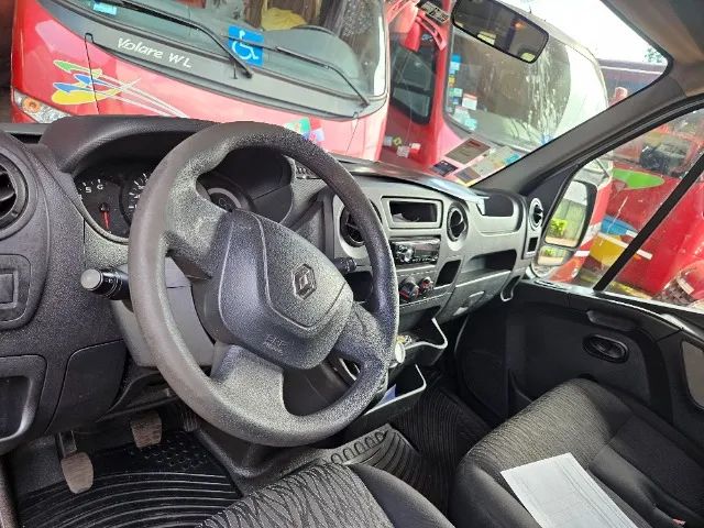 Renault Master Executiva, baixa km.  - Foto 5