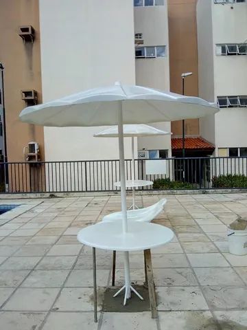 Quiosque com mesa - Foto 3