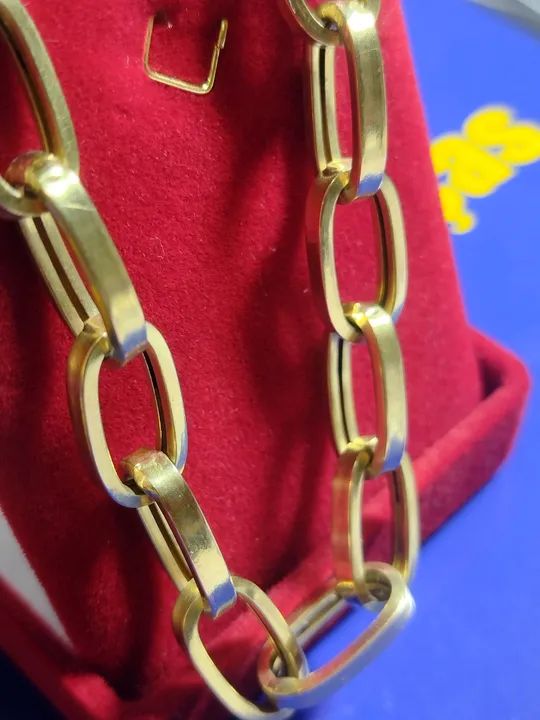 Pulseira Ouro 18 kilates