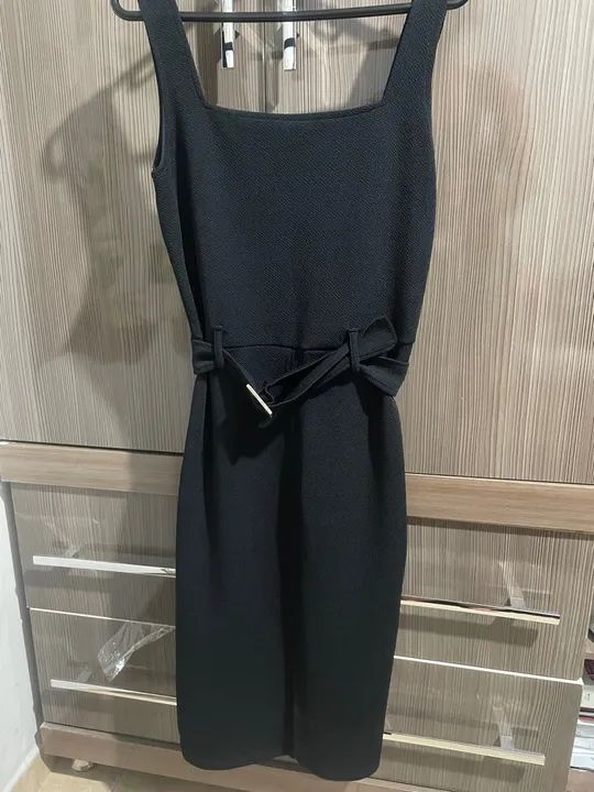 Vestido Midi Tubinho M!BAIXOU!