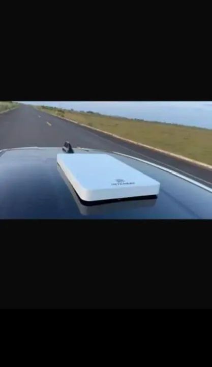 Starlink veícula  - Foto 2