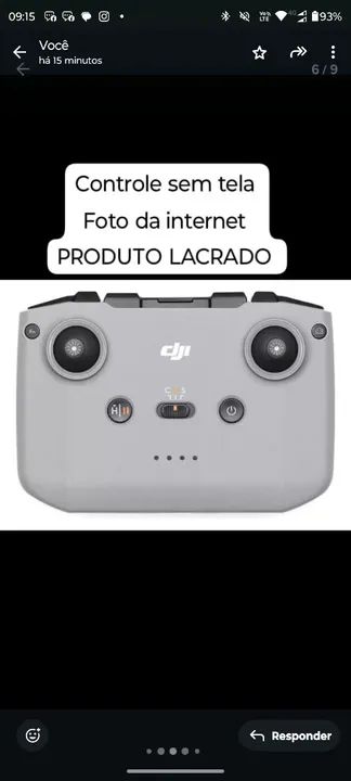 Drone DJI Air 3 - Foto 4