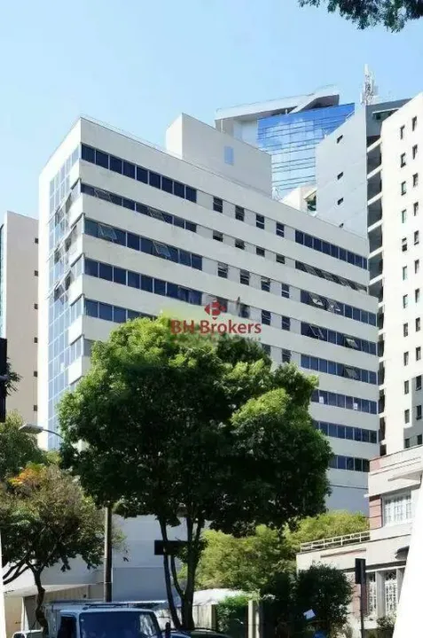 SALA COMERCIAL PARA LOCAÇÃO NO BAIRRO FUNCIONÁRIOS