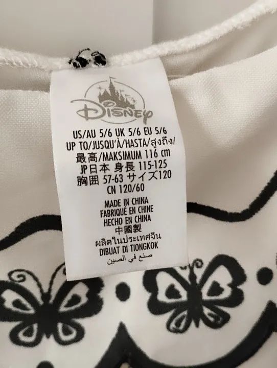 Vestido Disney Mirabel original - Foto 5