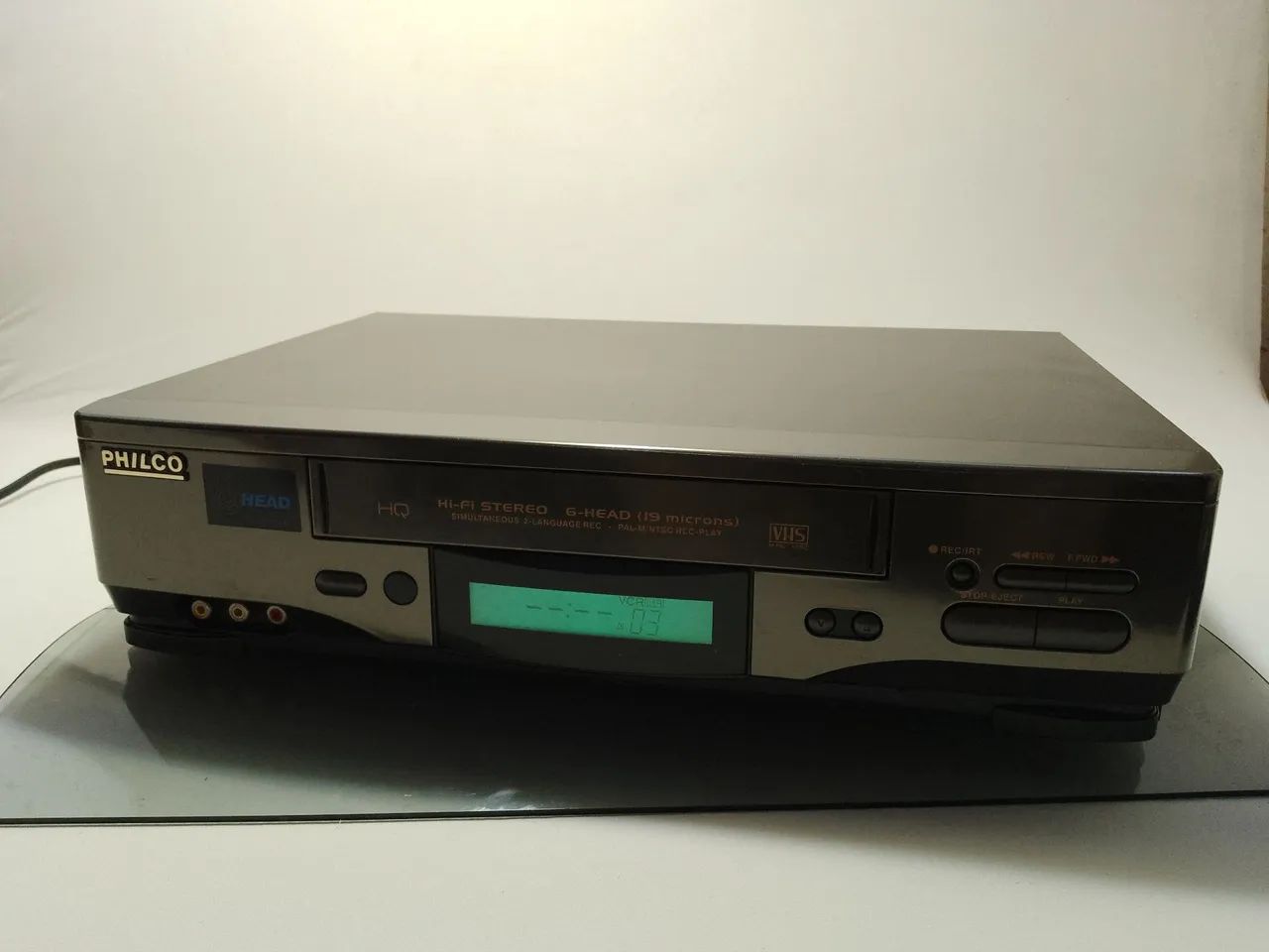 Vídeo Cassete Philips  - Foto 2