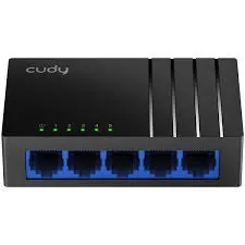 Switch 5 portas Giga Cudy