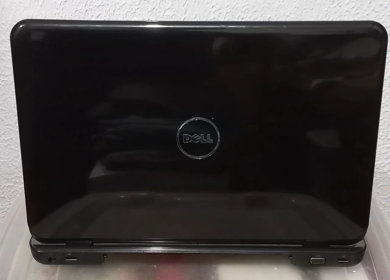 Notebook Dell, Proc i5, com SSD, Revisado e Formatado - Foto 3
