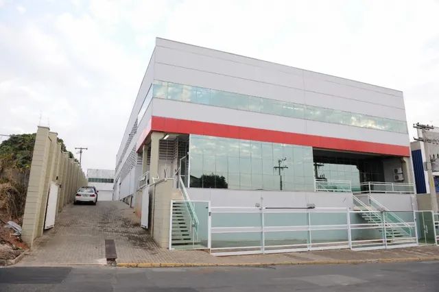Barracão / Galpão para aluguel, Jardim Anhangüera - Limeira/SP