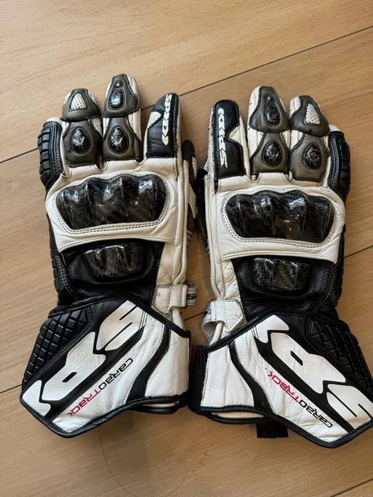 Macacão Spidi Warrior Pro 52 (1 peça) - Foto 4